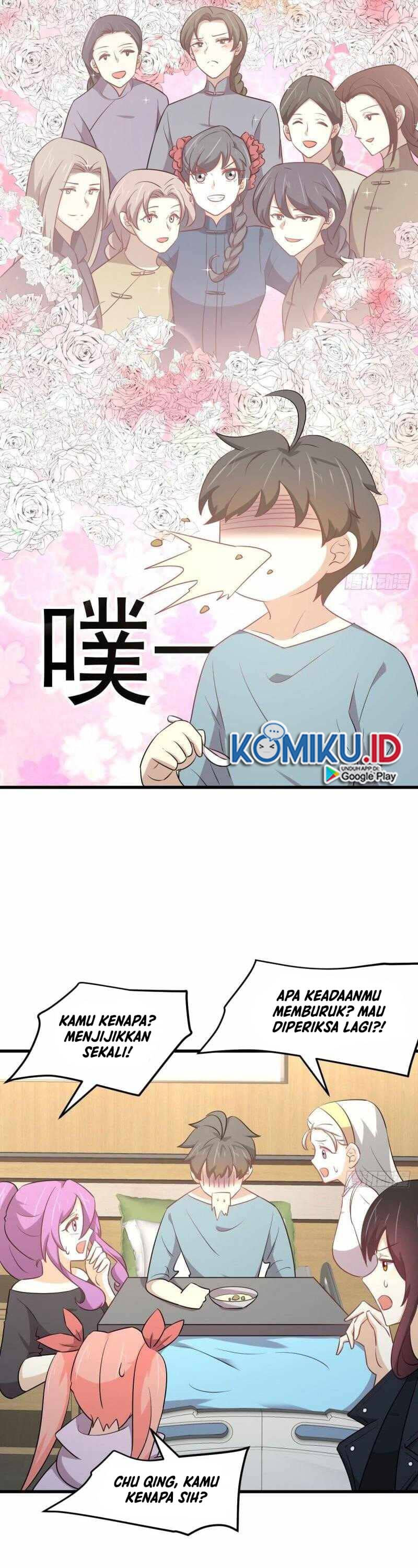 Immortal Swordsman in The Reverse World Chapter 284 Gambar 10